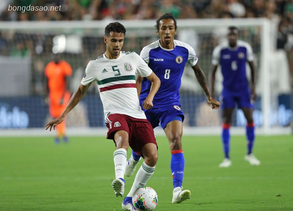 Soi kèo xiên ngày 30/06: Haiti vs Mexico, Gold Cup
