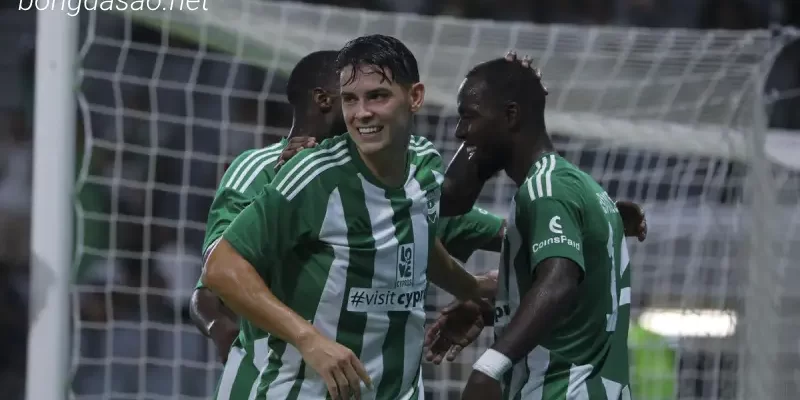 Soi kèo BATE Borisov vs Aris Limassol, 01h00 ngày 02/08