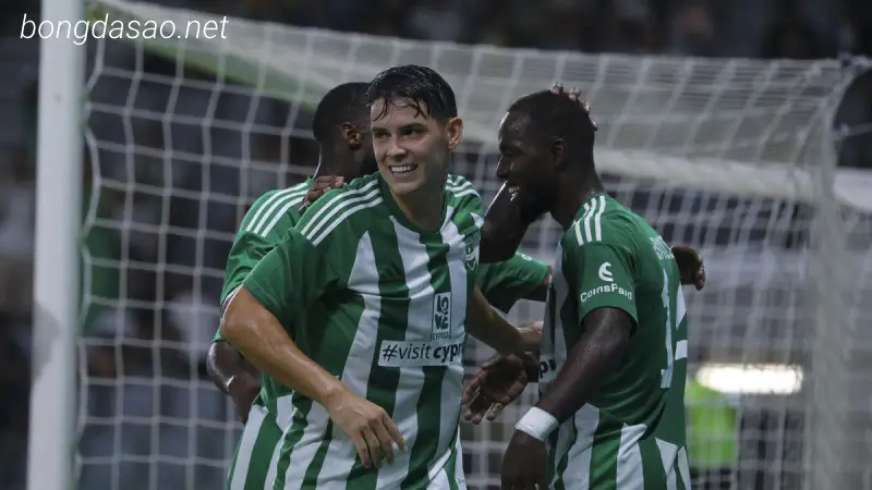 Soi kèo BATE Borisov vs Aris Limassol, 01h00 ngày 02/08