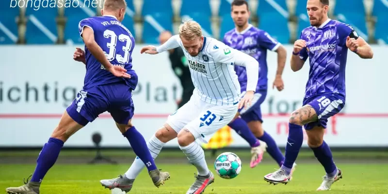 Nhận định soi kèo Osnabruck vs Karlsruher, 18h ngày 29/07
