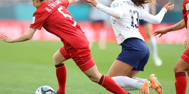 Soi kèo Nữ Bồ Đào Nha vs Nữ Việt Nam, 14h30 ngày 27/07