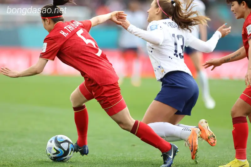 Soi kèo Nữ Bồ Đào Nha vs Nữ Việt Nam, 14h30 ngày 27/07