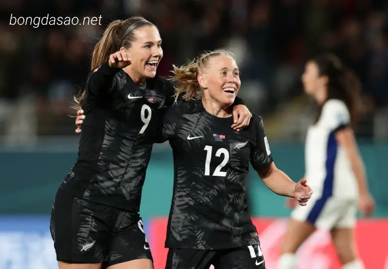 Soi kèo Nữ New Zealand vs Nữ Thụy Sĩ, 14h00 ngày 30/07