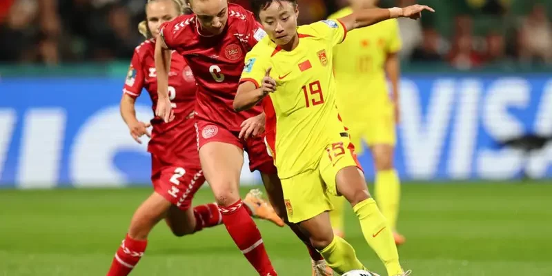 Nhận định soi kèo Nữ Trung Quốc vs Nữ Anh, 18h ngày 01/08