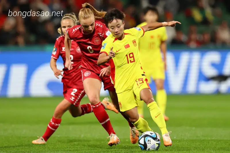 Nhận định soi kèo Nữ Trung Quốc vs Nữ Anh, 18h ngày 01/08