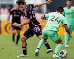 Nhận định kèo xiên 02/07 Inter Miami vs Austin, MLS