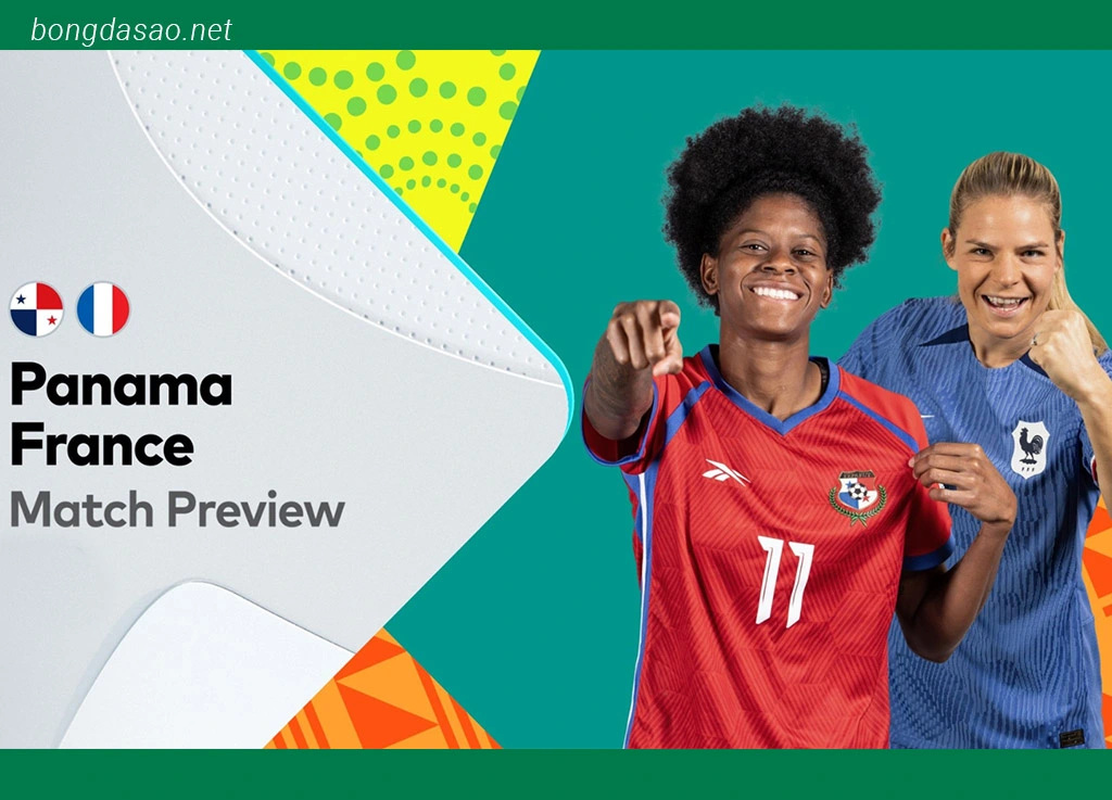 Nhận định kèo xiên 02/08 Nữ Panama vs Nữ Pháp, World Cup nữ 2023