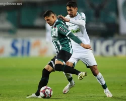 Nhận định kèo xiên 04/07 Goias vs Coritiba, VĐQG Brazil