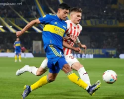 Soi kèo xiên ngày 07/07: Union vs Boca Junior, VĐQG Argentina