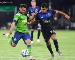 Nhận định kèo xiên 13/07 San Jose vs Seatle Sounders, MLS