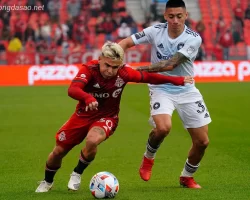 Nhận định kèo xiên 16/07 Chicago Fire vs Toronto, MLS