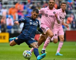 Soi kèo xiên ngày 16/07 St Louis vs Inter Miami, MLS