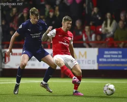 Soi kèo xiên ngày 20/07 Larne vs Helsinki, Champions League