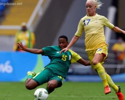 Nhận định kèo xiên 23/07 Nữ Thụy Điển vs Nữ Nam Phi, World Cup nữ 2023