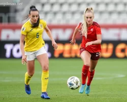 Nhận định kèo xiên 25/07 Nữ Thụy Sĩ vs Nữ Na Uy, World Cup nữ 2023
