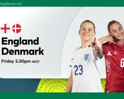 Soi kèo xiên ngày 28/07: Nữ Anh vs Nữ Đan Mạch, World Cup nữ 2023