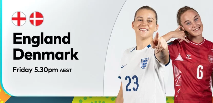 Soi kèo xiên ngày 28/07: Nữ Anh vs Nữ Đan Mạch, World Cup nữ 2023