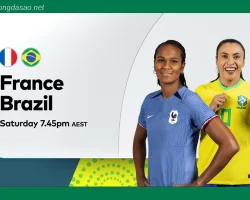 Soi kèo xiên ngày 29/07 Nữ Pháp vs Nữ Brazil, World Cup nữ 2023
