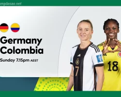 Soi kèo xiên ngày 30/07 Nữ Đức vs Nữ Colombia, World Cup nữ 2023
