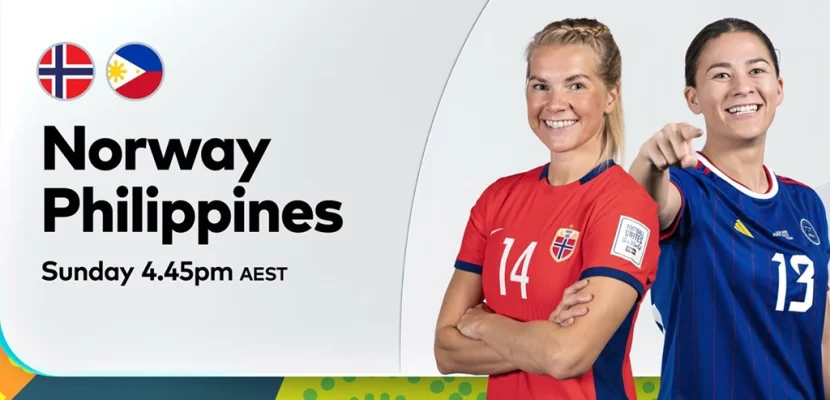 Nhận định kèo xiên 30/07 Nữ Na Uy vs Nữ Philippines, World Cup nữ 2023