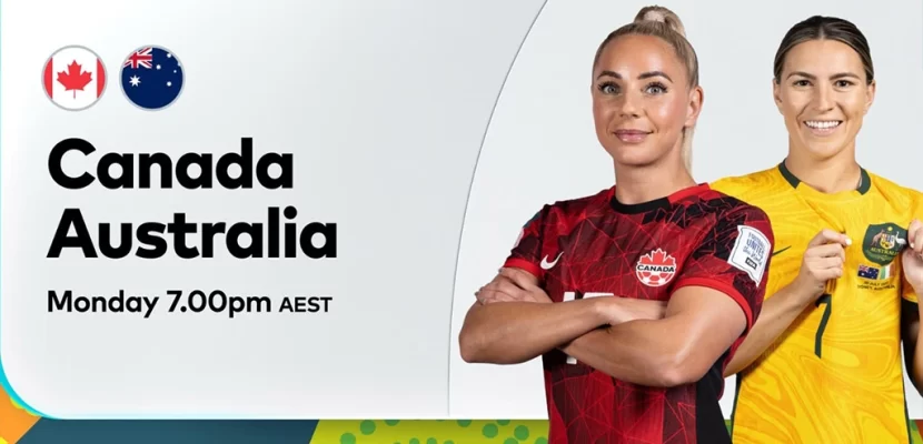 Soi kèo xiên ngày 31/07 Nữ Canada vs Nữ Úc, World Cup nữ 2023