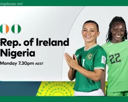 Nhận định kèo xiên 31/07 Nữ Ireland vs Nữ Nigeria, World Cup nữ 2023