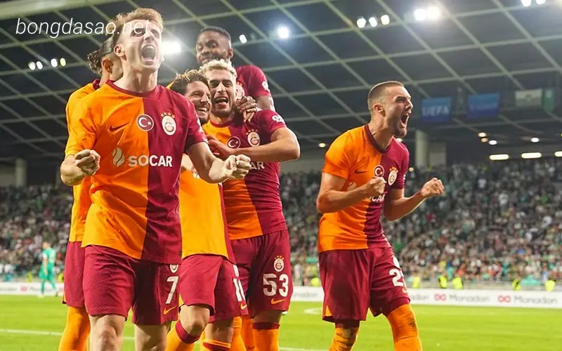 Soi kèo Molde vs Galatasaray, 02h00 ngày 24/08, Cup C1