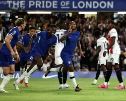 Kết quả bóng đá 26/08: Sterling tỏa sáng giúp Chelsea đè bẹp Luton Town