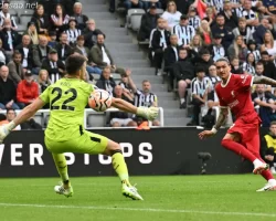 Kết quả bóng đá 27/08: LFC Liverpool ngược dòng ấn tượng trước Newcastle