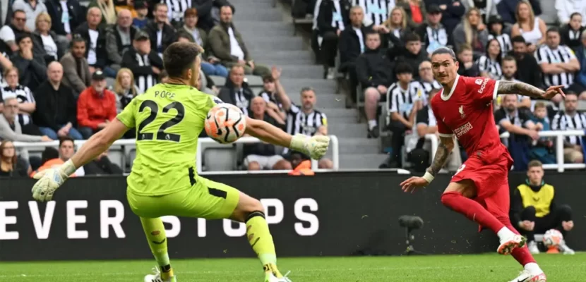 Kết quả bóng đá 27/08: LFC Liverpool ngược dòng ấn tượng trước Newcastle