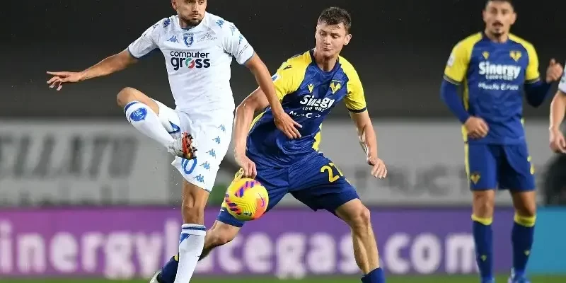 Soi kèo Empoli vs Hellas Verona, 23h30 ngày 19/08, Serie A