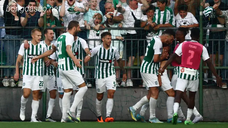 Soi kèo Galatasaray vs Zalgiris Vilnius, 01h30 ngày 03/08