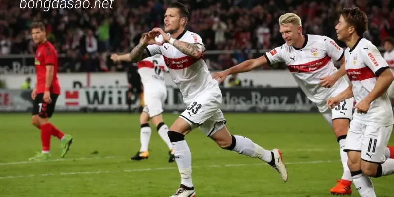 Soi kèo Stuttgart vs Freiburg, 20h30 ngày 02/09, Bundesliga