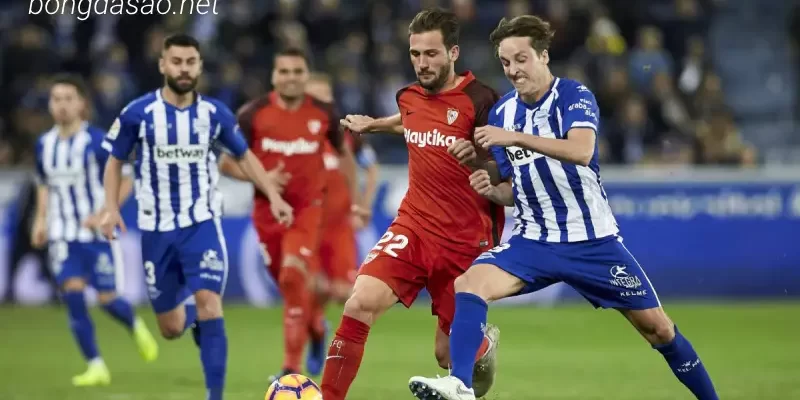 Soi kèo Alaves vs Sevilla, 00h00 ngày 22/08, La Liga
