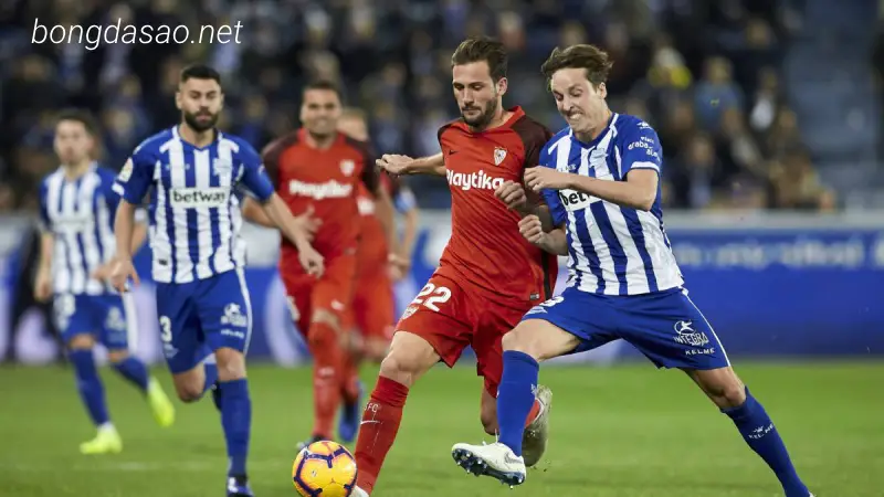 Soi kèo Alaves vs Sevilla, 00h00 ngày 22/08, La Liga