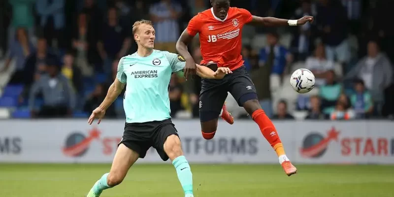 Nhận định soi kèo Brighton vs Luton, 21h00 ngày 12/08