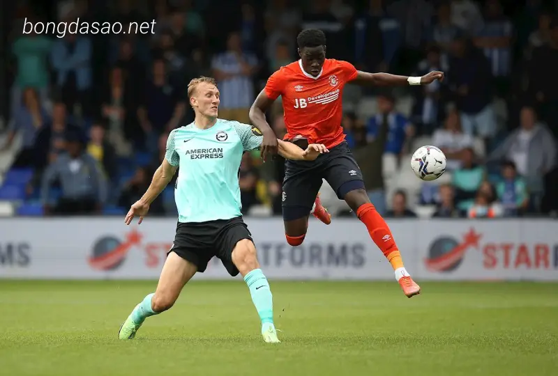 Nhận định soi kèo Brighton vs Luton, 21h00 ngày 12/08