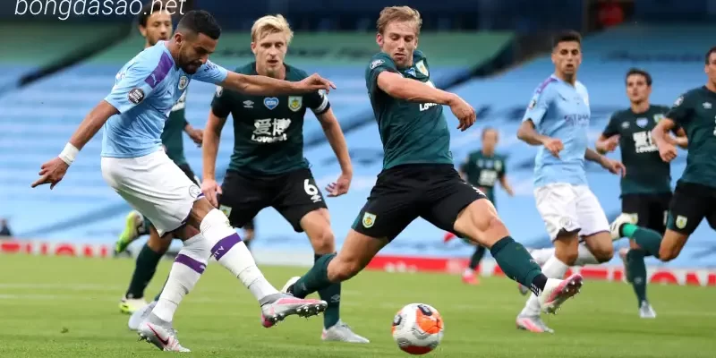 Tỷ Lệ Kèo Nhà Cái 188BET trận Burnley vs Manchester City, 02h00 ngày 12/08