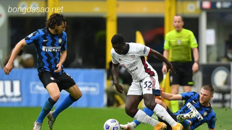 Soi kèo Cagliari vs Inter Milan, 01h45 ngày 29/08, Serie A