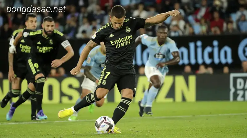 Soi kèo Celta Vigo vs Real Madrid, 02h30 ngày 26/08