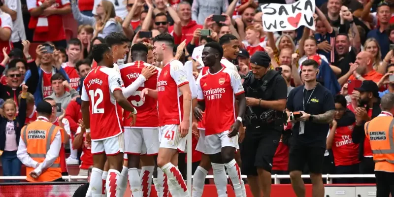 Tỷ Lệ Kèo Nhà Cái 188BET trận Crystal Palace vs Arsenal, 02h00 ngày 22/08