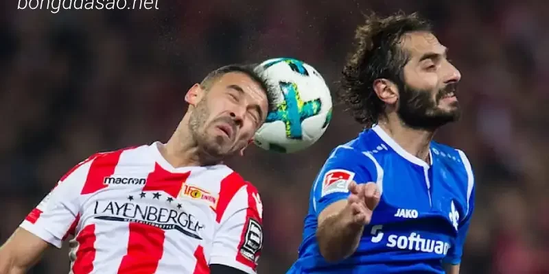 Soi kèo Darmstadt vs Union Berlin, 20h30 ngày 26/08