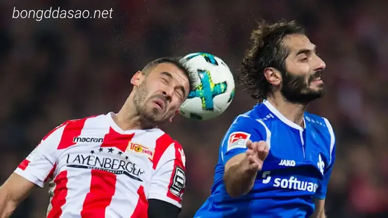 Soi kèo Darmstadt vs Union Berlin, 20h30 ngày 26/08