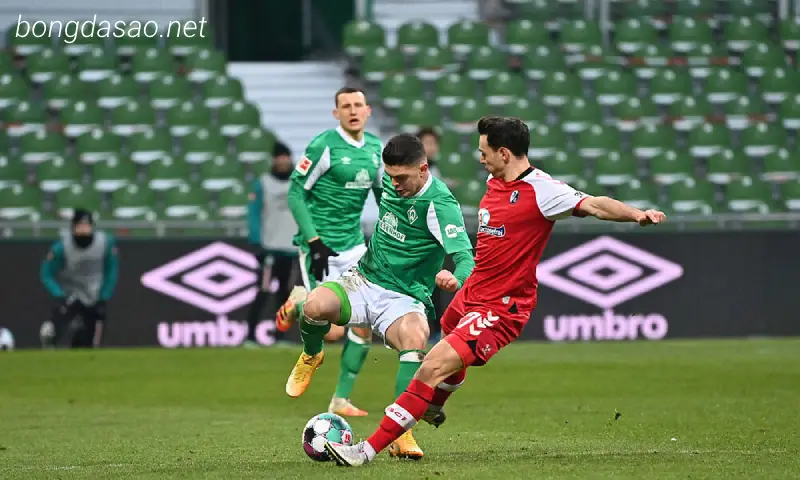 Soi kèo Freiburg vs Werder Bremen, 20h30 ngày 26/08