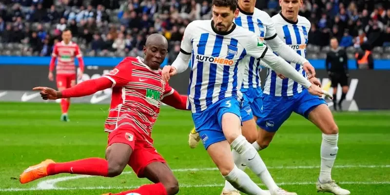 Soi kèo Hertha Berlin vs Wehen Wiesbaden, 23h30 ngày 04/08