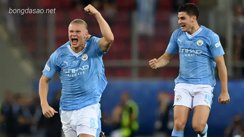 Tỷ Lệ Kèo Nhà Cái 188BET trận Manchester City vs Newcastle, 02h00 ngày 20/08