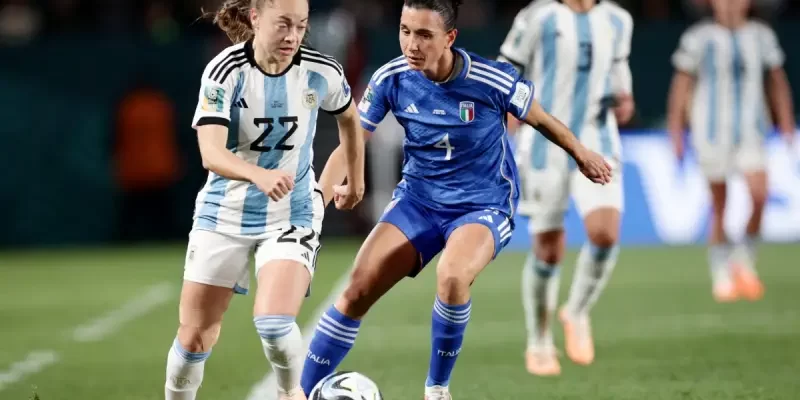 Soi kèo Nữ Argentina vs Nữ Thụy Điển, 14h00 ngày 02/0