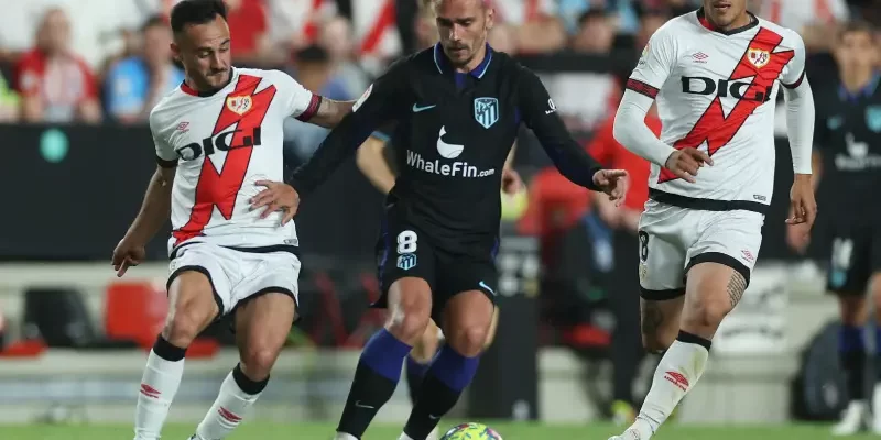 Soi kèo Rayo Vallecano vs Atletico Madrid, 02h30 ngày 29/0