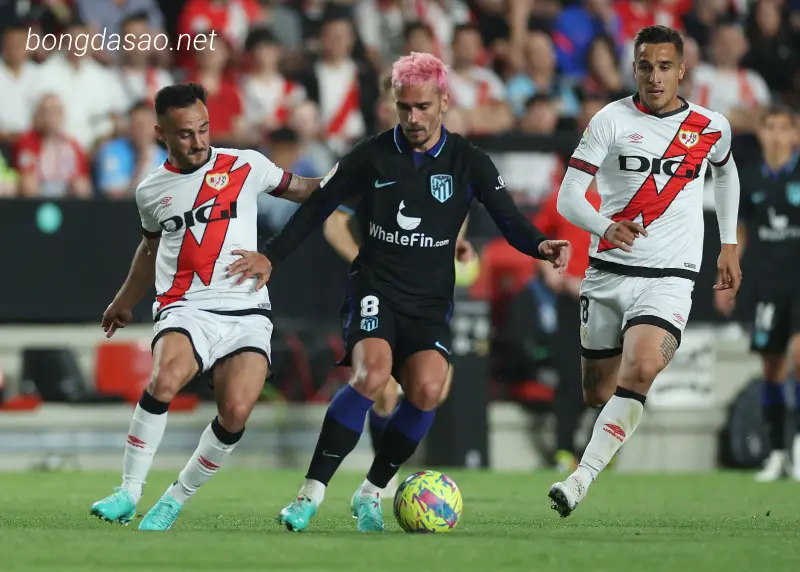 Soi kèo Rayo Vallecano vs Atletico Madrid, 02h30 ngày 29/0