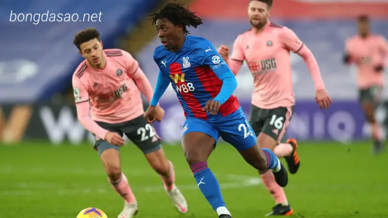 Soi kèo Sheffield vs Crystal Palace, 21h00 ngày 12/08